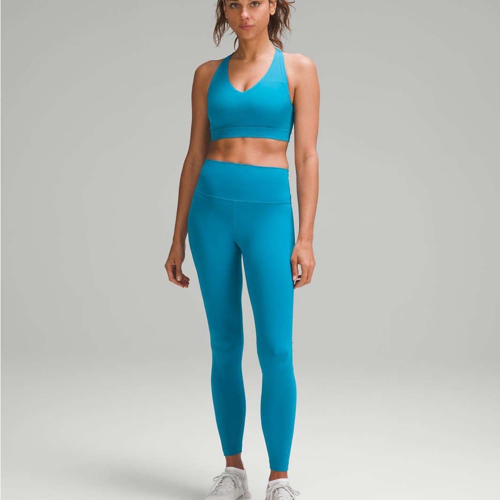 Lululemon Wunder Train High-Rise Tight 25"